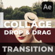 Collage Transitions - VideoHive Item for Sale