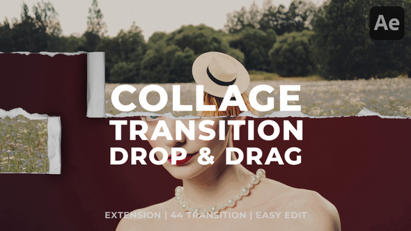 Collage Transitions