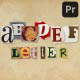 Ransom - Letters Random 01 - VideoHive Item for Sale