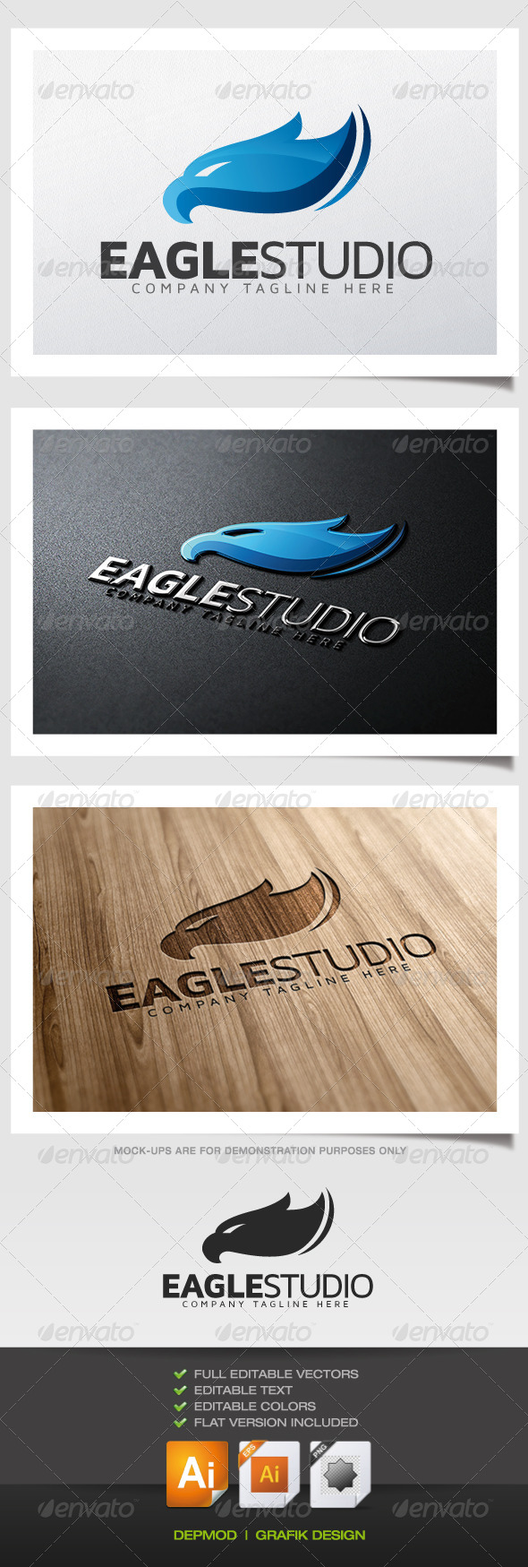 Eagle Studio Logo