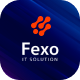 Fexo - IT Services Solution & Technology HTML5 Template - ThemeForest Item for Sale