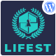 Lifest - Insurance Agency WordPress Theme - ThemeForest Item for Sale