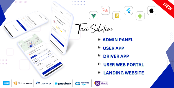 Restart  Taxi & Delivery- Perfect Taxi Solution with Parcel Delivery