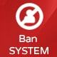 Ban System - Block Unwanted Visitors - CodeCanyon Item for Sale