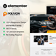 Polivon - Car Body Repair Shop Elementor Pro Template Kit - ThemeForest Item for Sale