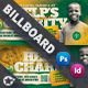 Charity Billboard Templates - GraphicRiver Item for Sale