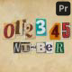 Numbers Ransom - VideoHive Item for Sale