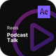 Reels - Podcast Talk - VideoHive Item for Sale