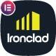 Ironclad - Steel Factory & Industrial Plant Manufacturing Elementor Template Kit - ThemeForest Item for Sale