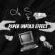 Paper Unfold Animation Pack - VideoHive Item for Sale