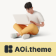 AOi - Software & Technology WordPress Theme - ThemeForest Item for Sale