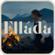 Ellada - Elegant Photography WordPress Theme - ThemeForest Item for Sale