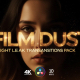 Dust Light Leak Transitions Pack DaVinci Resolve - VideoHive Item for Sale