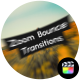 Zoom Bounce Transitions - VideoHive Item for Sale