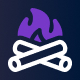 Camping Icon Pack - GraphicRiver Item for Sale