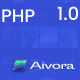 Aivora – AI Agency & Technology PHP Template - ThemeForest Item for Sale