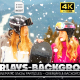 Cinematic Snow Particles – Overlays & Backgrounds MOGRT - VideoHive Item for Sale
