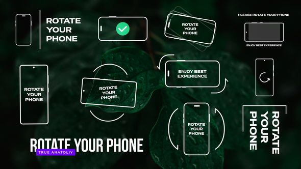 Rotate Your Phone | Rotate phone