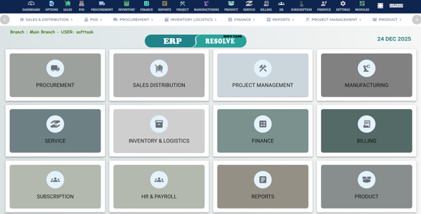 ERP SOFTWARE || POS || ACCOUNTING SOFTWARE