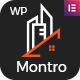 Montro - Construction WordPress Theme RTL Ready - ThemeForest Item for Sale