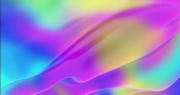 Colorful Abstract Motion 4K