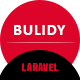 Bulidy - Construction & Business Laravel Template - ThemeForest Item for Sale