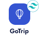 GoTrip - Tailwind CSS Travel & Tour Agency Template - ThemeForest Item for Sale