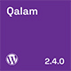 Qalam - NewsPaper and Magazine WordPress Theme - ThemeForest Item for Sale