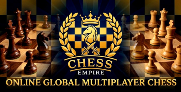 Chess Empire Online Real Multiplayer Board Game