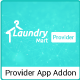 LaundryMart  - Laundry Provider  Mobile App Addon - CodeCanyon Item for Sale