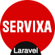 Servixa – Car Repair & Auto Services Laravel Template - ThemeForest Item for Sale