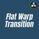 Flat Warp Transitions - VideoHive Item for Sale