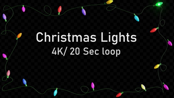 Christmas Lights Pack