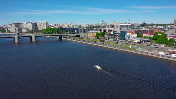 Saint-Petersburg. Drone. View from a height. City. Architecture. Russia 66