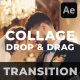 Collage Transitions - VideoHive Item for Sale
