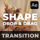 Shape Circle Transition - VideoHive Item for Sale
