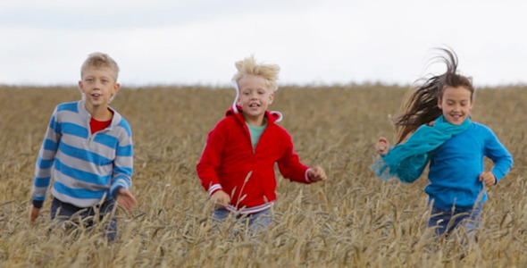 Freedom of Being a Child alt