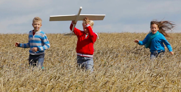 Dreaming of Flight alt