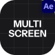 Vertical Multiscreen - VideoHive Item for Sale