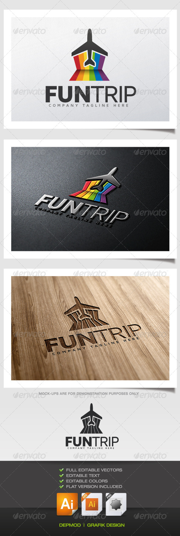 Fun Trip Logo