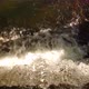 Small Waterfall Under Intensive Sun Rays - VideoHive Item for Sale