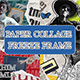 Paper Collage Freeze Frame | MOGRT - VideoHive Item for Sale