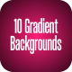 10 Noise Gradient Backgrounds | MOGRT - VideoHive Item for Sale