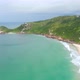 Praia Mole beach, Hills, Atlantic ocean (Florianopolis, Santa Catarina, Brazil) - VideoHive Item for Sale