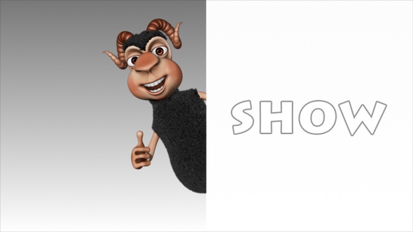 Funnny Ram - Ads Show 1 alt