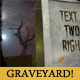 Graveyard Tombstones - VideoHive Item for Sale