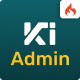Ki-admin Codeigniter 4  Admin Dashboard Template - ThemeForest Item for Sale