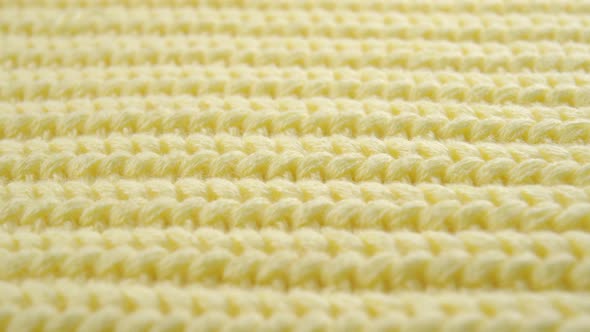 Macro pattern of woolen sweater close up. 