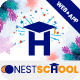 Onest Schooled – School Management System with Flutter Mobile & Web Bundle - CodeCanyon Item for Sale