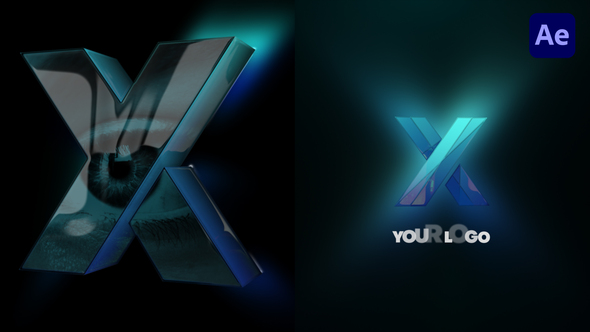 Photo Logo Reveal